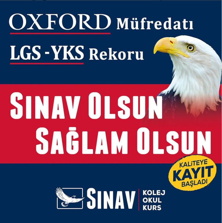 OXFORD ULUSLARARASI MÜFREDATI, LGS-YKS TÜRKİYE REKORU