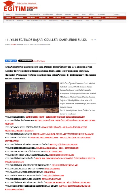 Basında Biz