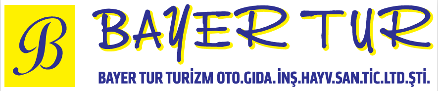 Bayer Turizm Logo