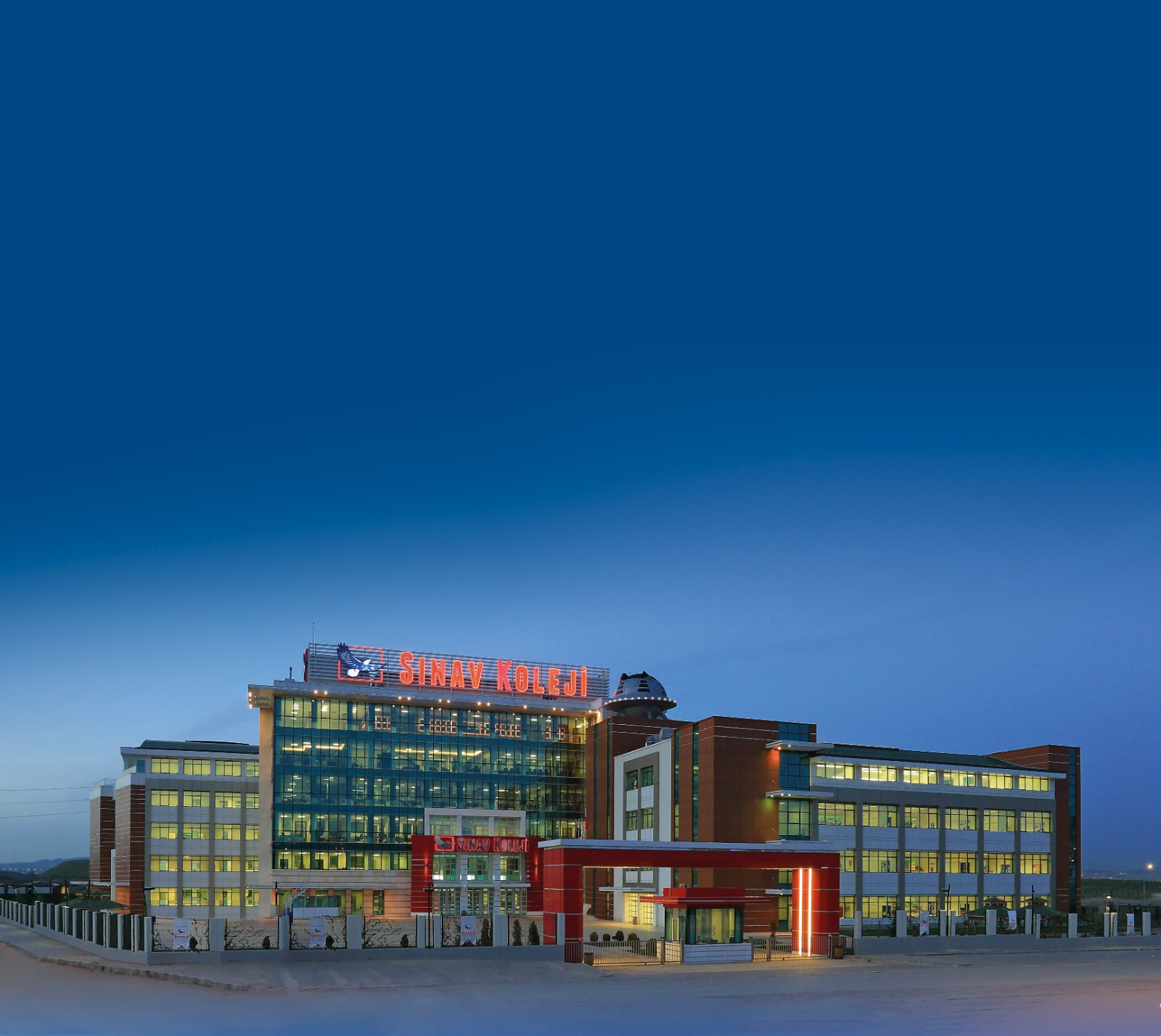 Sınav Genel Merkezi